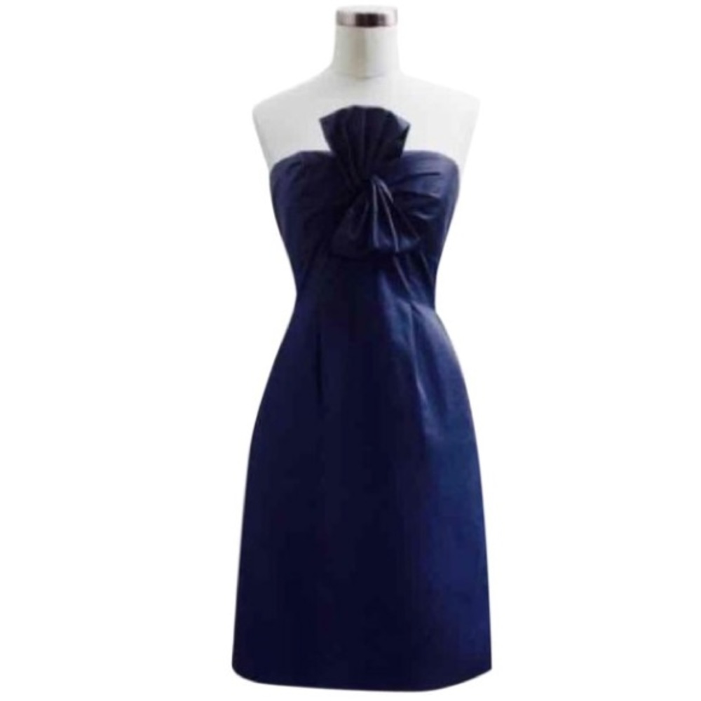 J. Crew Strapless Dress